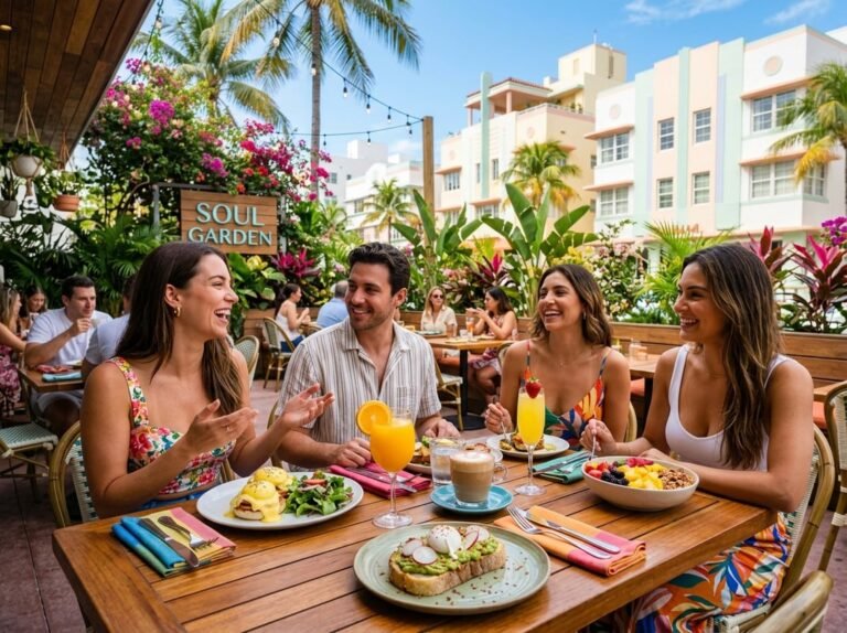Best Brunch in Miami: Top Spots by Neighborhood
