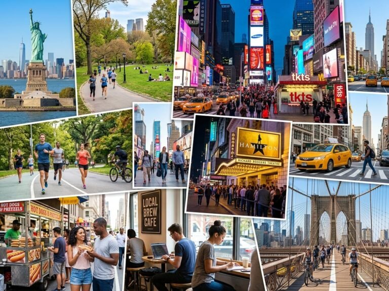 New York City Things to Do for a Smart NYC Itinerary