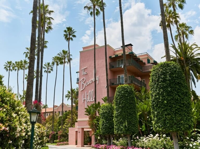 Los Angeles Hotels: Ultimate Guide to Luxury, Iconic Stays, and Local Experiences