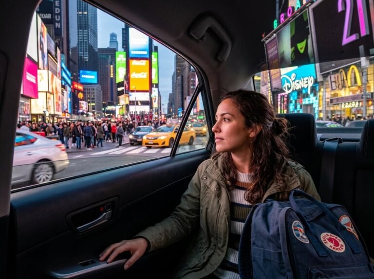 NYC Times Square: Top Places, Attractions, and Itineraries