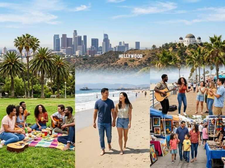 Free Things to Do in Los Angeles: Best Free Attractions