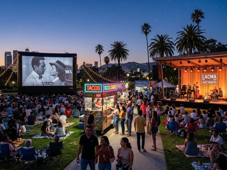 Things to Do in Summer in Los Angeles: Best Local Picks