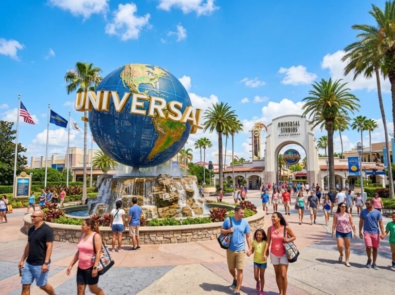 Orlando Itinerary: Ultimate Guide to Universal, Disney, and Downtown