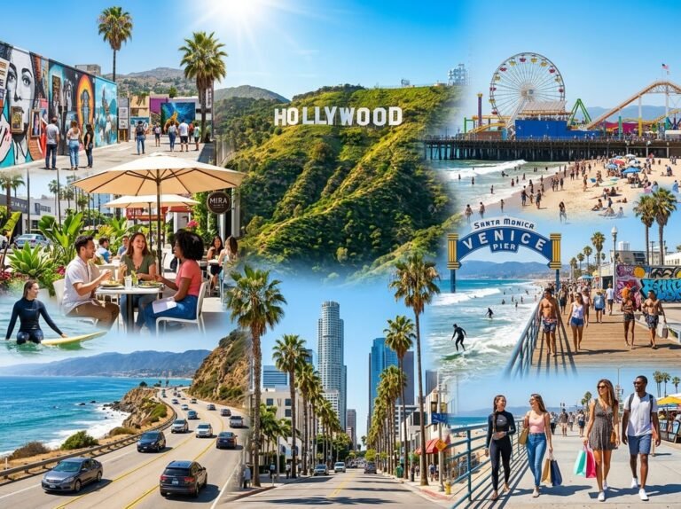 Things to Do in Los Angeles: Top Sights and Trip Ideas