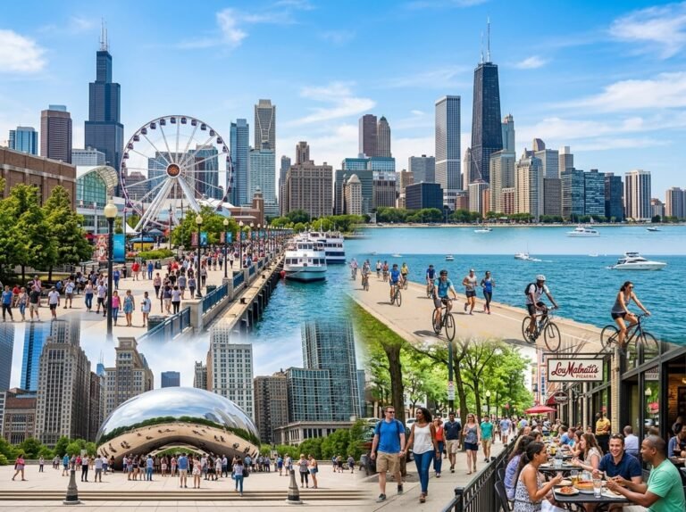 Top Things To Do in Chicago: Seasonal and Free Picks