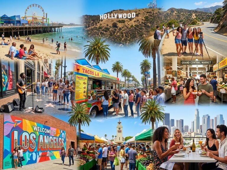 Things to Do in Los Angeles, CA for Every Budget