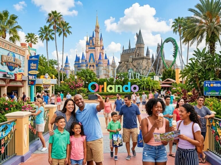 Orlando Florida Things to Do: Best Picks by Trip Type