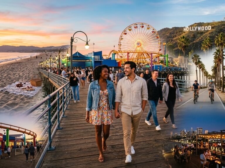 Things to Do in Los Angeles for Couples: Best Date Ideas
