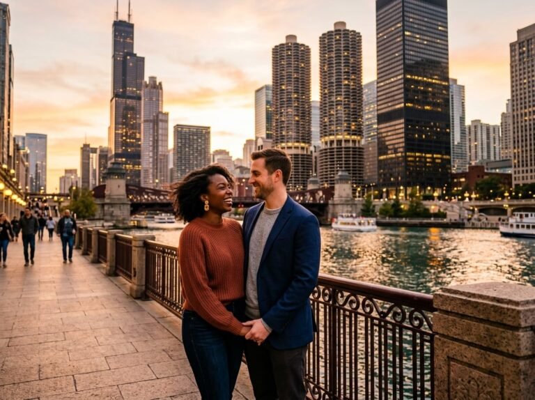 Chicago for Couples: Romantic Ideas, Weekends, and Honeymoons