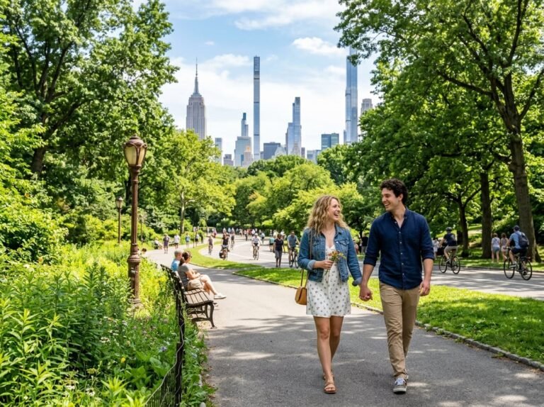 Things to Do for Couples in New York City: Best Ideas
