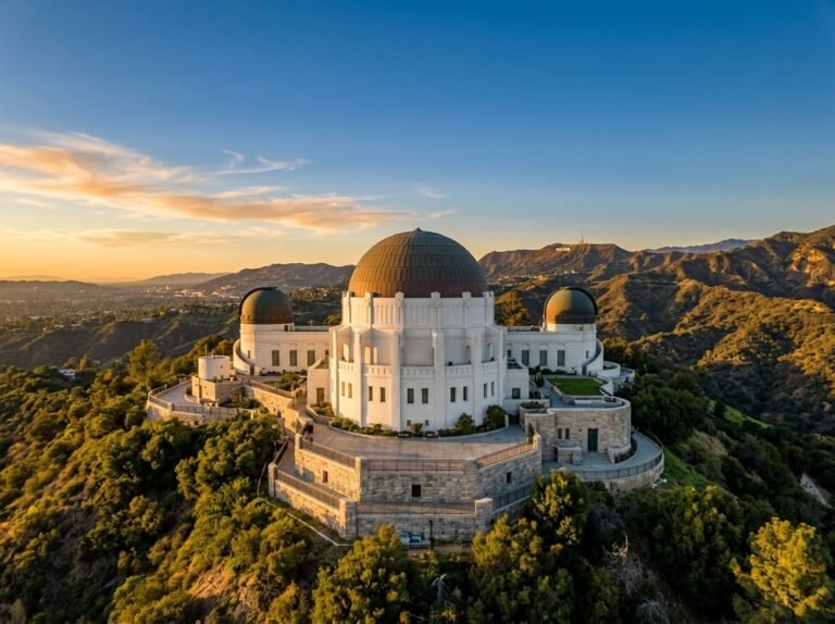What To Do in Los Angeles: Top Sights and Itinerary