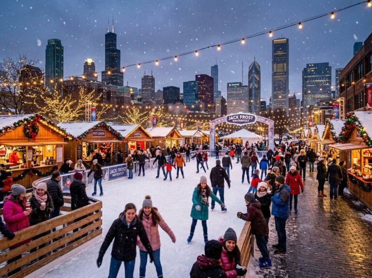 What to Do in Chicago in December: Best Local Ideas