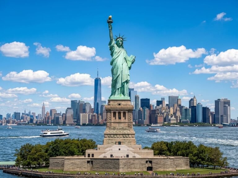 New York Spots: Best Places, Activities, and Travel Ideas