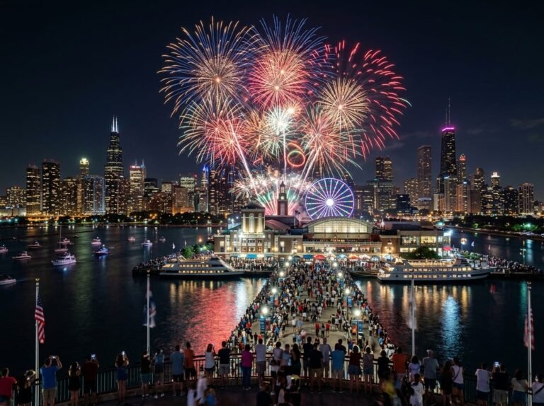 Things to Do in Summer in Chicago: Top City Experiences