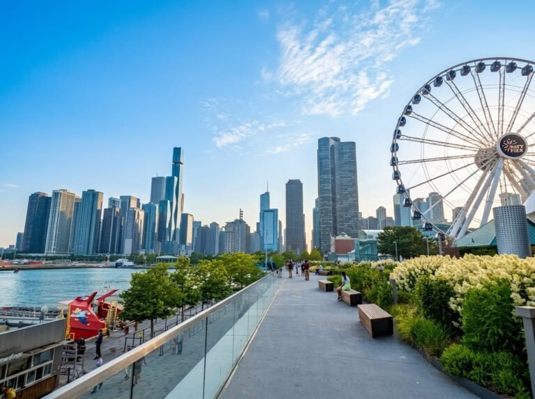 Chicago Family Vacation: Itineraries, Attractions, and Kid-Friendly Tips