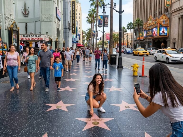 Los Angeles Itinerary 5 Days: The Ultimate California Travel Guide