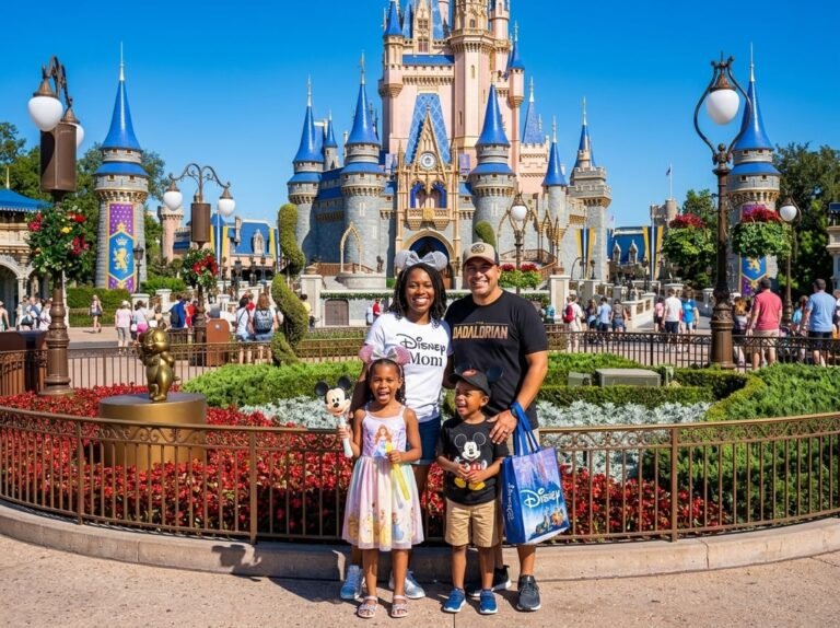 Disney Trip Planning: Top Disneyland & Orlando Park Hacks