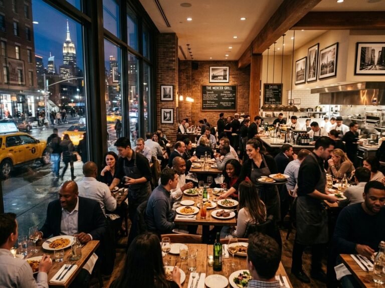 Best Restaurants in New York City for Every Occasion