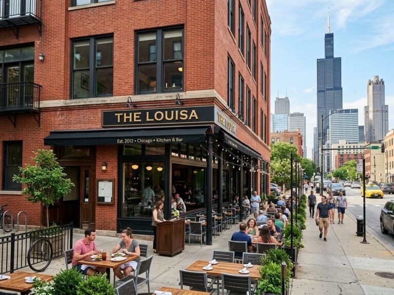 Chicago Restaurants Best Picks for Every Type of Meal