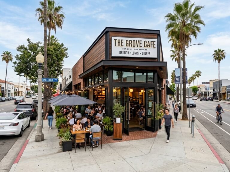 Best Restaurants in Los Angeles for Every Kind of Meal