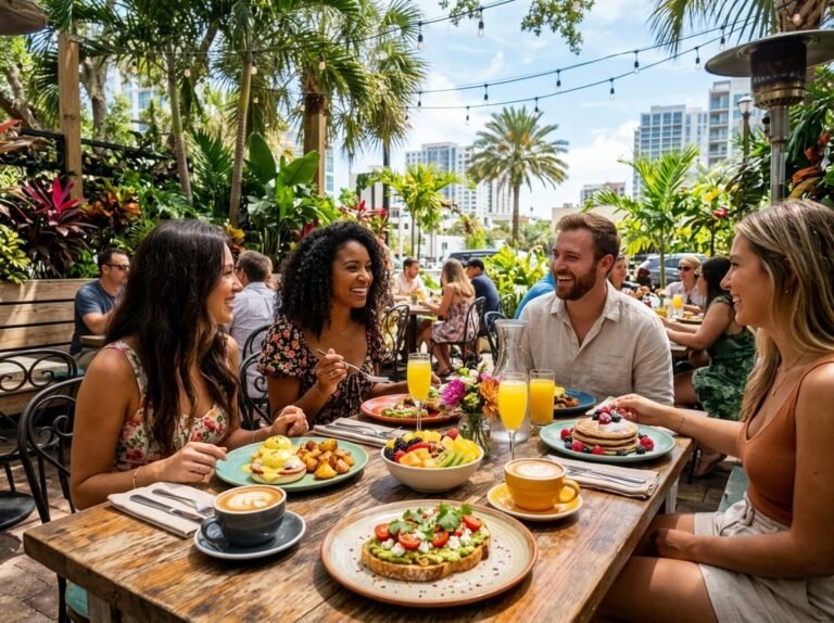 Best Brunch Orlando: Top Spots by Area and Vibe