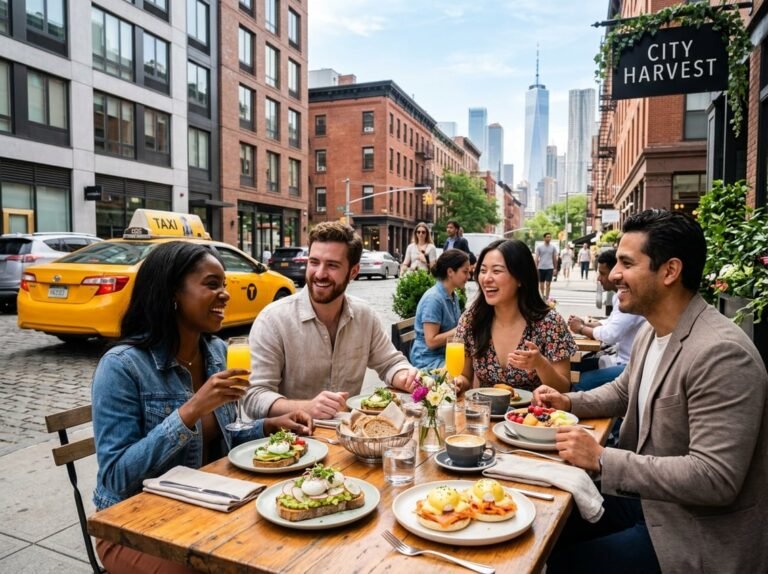 Best Brunch in New York City: Where to Go Now