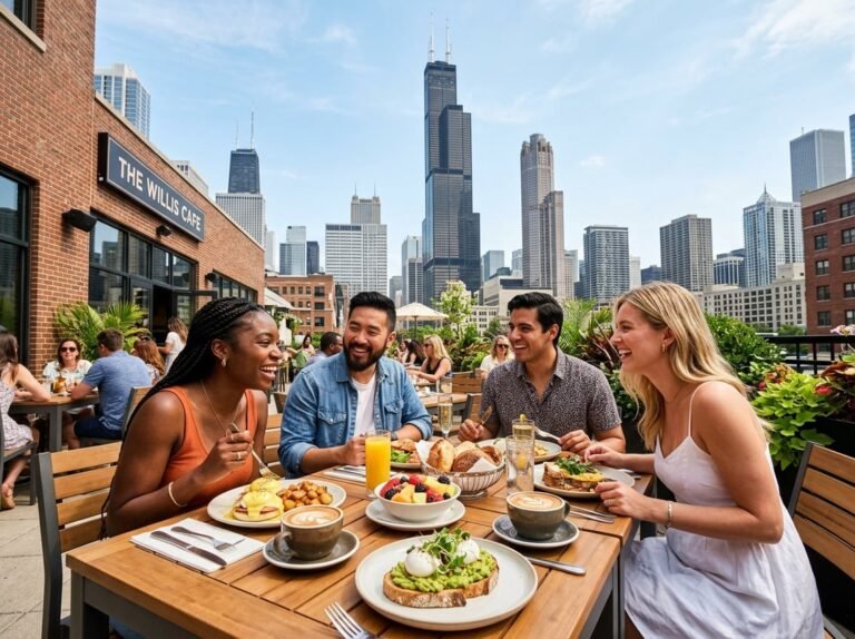 Best Brunch Spots in Chicago for Every Weekend Plan