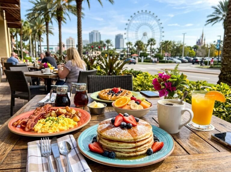 Best Breakfast in Orlando Florida: Top Morning Spots