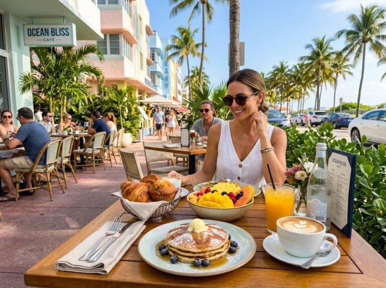Breakfast in Miami: Best Areas, Dishes, and Views