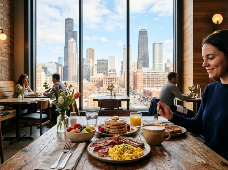 Breakfast in Chicago: Top Spots and Neighborhood Picks