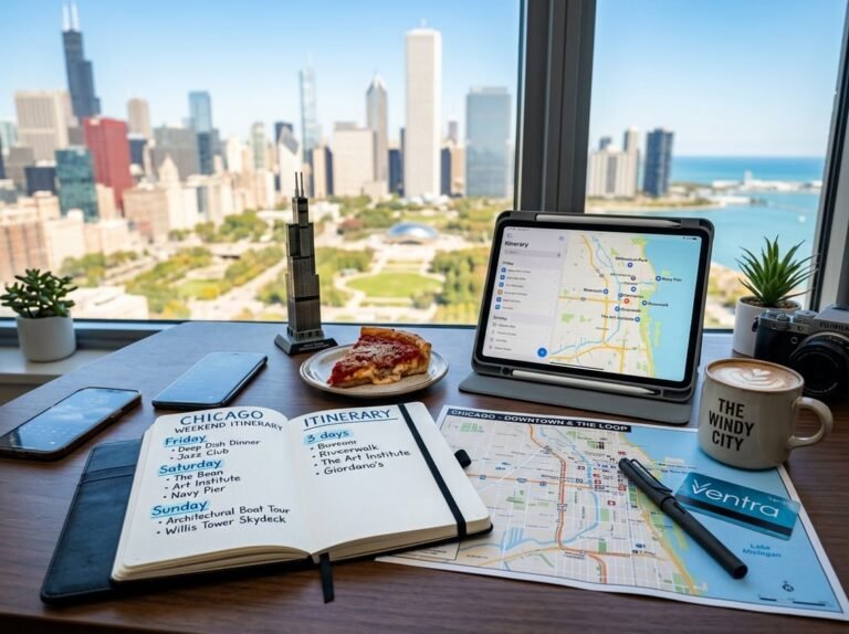 Chicago Weekend Trip: A Smart 2- to 3-Day Plan