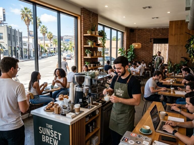Best Coffee Shops in Los Angeles You Have to Try