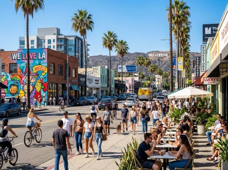 Weekend in Los Angeles: 2-Day Plan and Best Stops