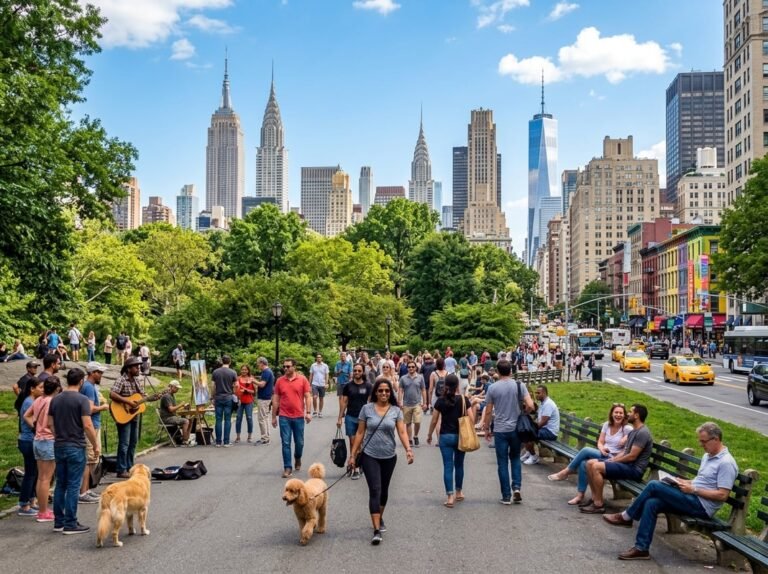 Weekend in New York City: A Smart 2-3 Day Plan