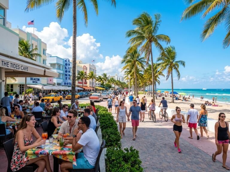 Weekend in Miami: Best Plans, Neighborhoods, and Ideas