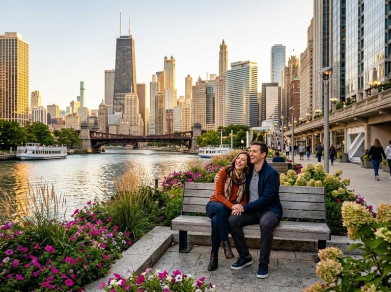 Romantic Chicago Weekend Guide: Best Date Ideas You’ll Love ❤️