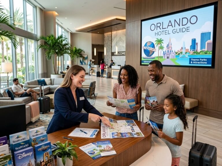 Orlando Hotel Guide: Best Stays for Every Vibe