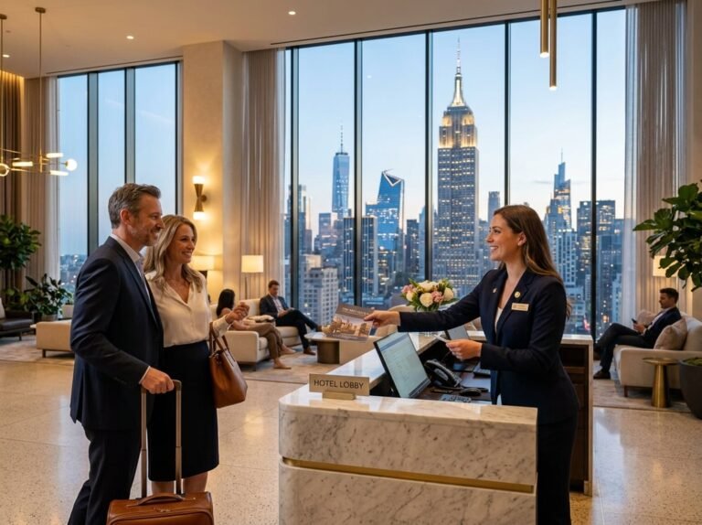 NYC Accommodation Guide: Best Hotels for Every Traveler