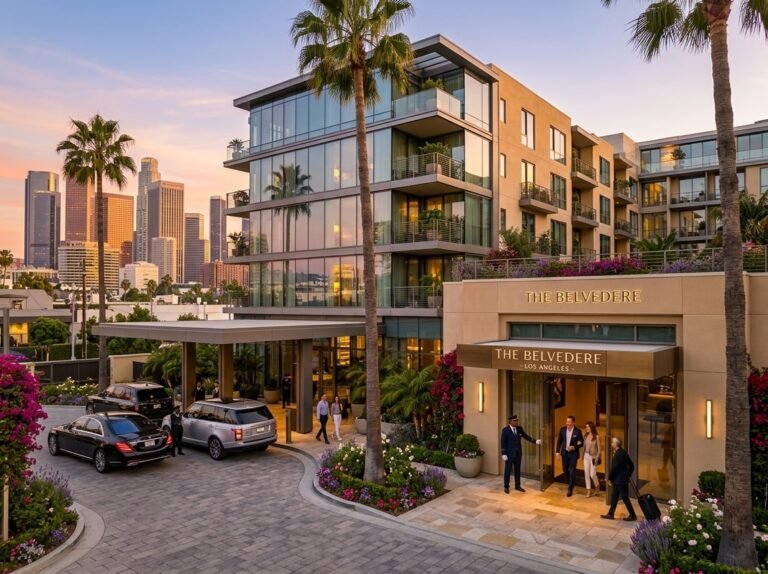 Best Hotels in Los Angeles for Every Travel Style ✨
